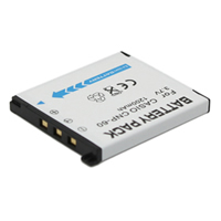 Accu voor Casio EXILIM EX-Z25