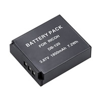 Accu voor Ricoh GR IV