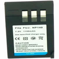 Accu voor Fujifilm FinePix S100FS