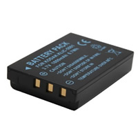Accu voor Sanyo DB-L50AEX