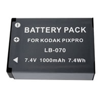 Accu voor Kodak PIXPRO AZ652