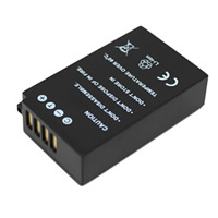 Accu voor Nikon EN-EL20