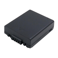 Accu voor Panasonic Lumix DMC-FZ3