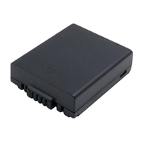 Accu voor Panasonic CGA-S002E/1B