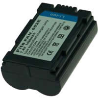 Accu voor Panasonic Lumix DMC-LC40B