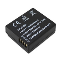 Accu voor Panasonic Lumix DMC-GF6T