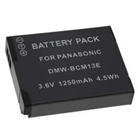 Accu voor Panasonic DMW-BCM13