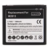 Samsung accu voor Smartphone GT-B9388
